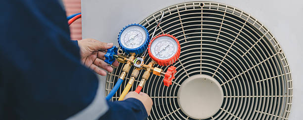 Licensed Air Duct Cleaning service in Red Hill, SC - HVAC Repair CO